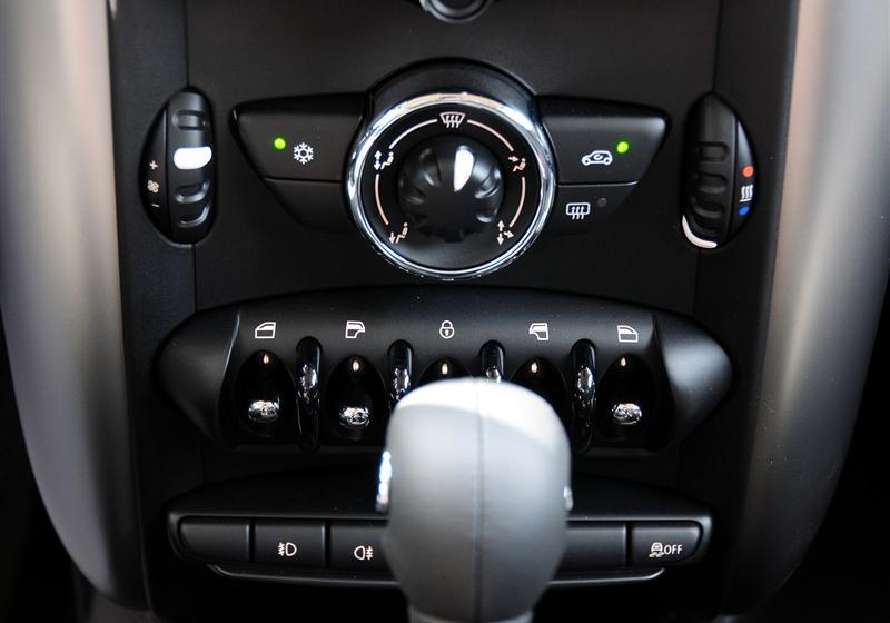 MINI MINI COUNTRYMAN 2011款 1.6L ONE