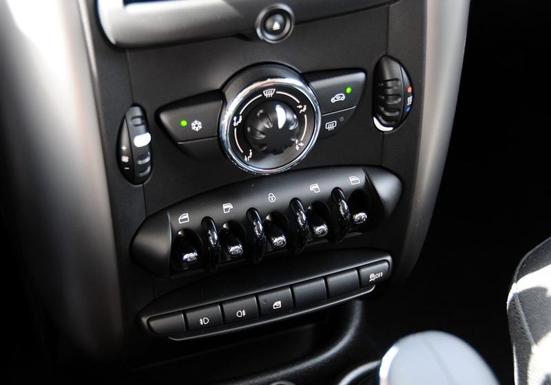MINI MINI COUNTRYMAN 2011款 1.6L ONE