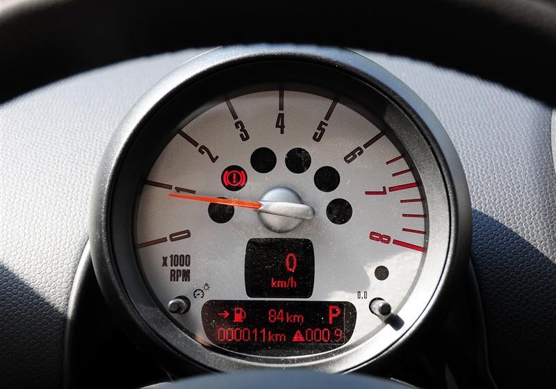 MINI MINI COUNTRYMAN 2011款 1.6L ONE