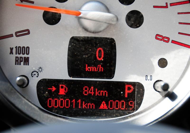 MINI MINI COUNTRYMAN 2011款 1.6L ONE