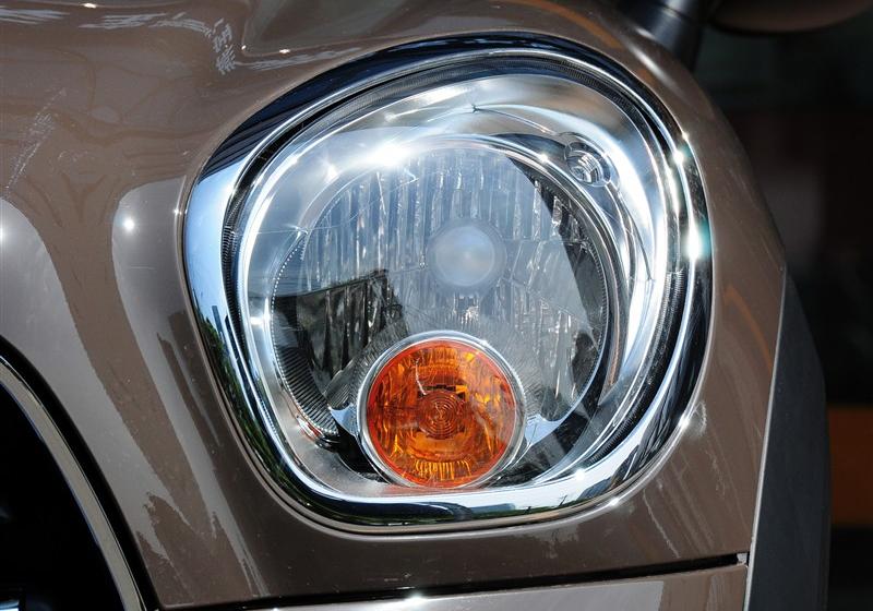 MINI MINI COUNTRYMAN 2011款 1.6L ONE