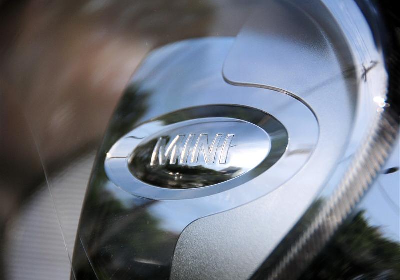 MINI MINI COUNTRYMAN 2011款 1.6L ONE