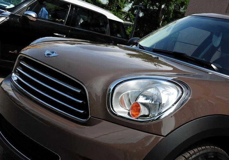MINI MINI COUNTRYMAN 2011款 1.6L ONE
