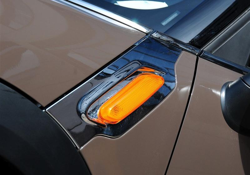 MINI MINI COUNTRYMAN 2011款 1.6L ONE