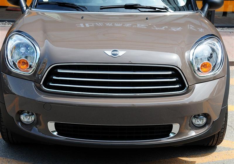 MINI MINI COUNTRYMAN 2011款 1.6L ONE