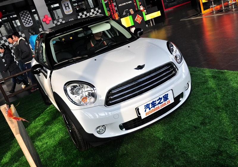 MINI MINI COUNTRYMAN 2011款 1.6L COOPER EXCITEMENT