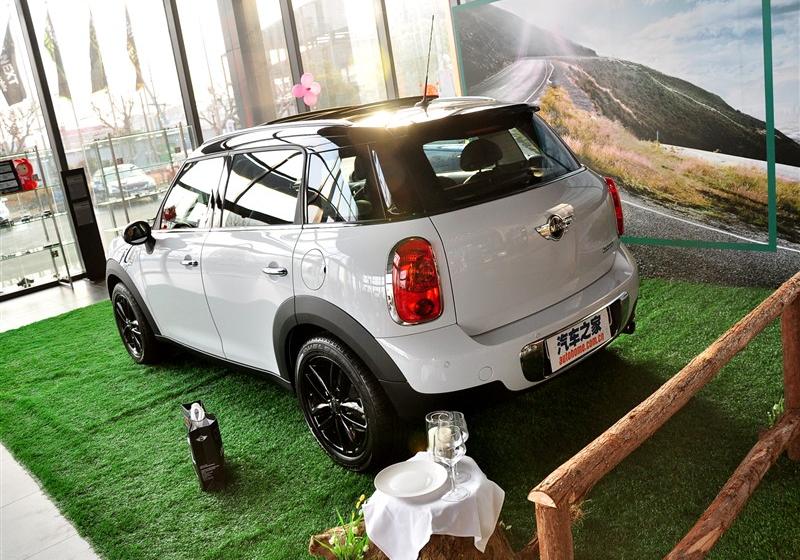 MINI MINI COUNTRYMAN 2011款 1.6L COOPER EXCITEMENT