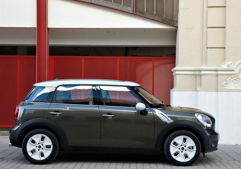 MINI MINI COUNTRYMAN 2011款 1.6L COOPER EXCITEMENT