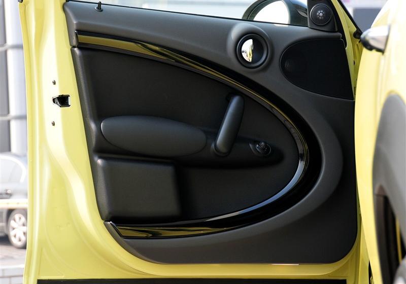 MINI MINI COUNTRYMAN 2011款 1.6L COOPER EXCITEMENT