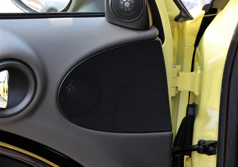 MINI MINI COUNTRYMAN 2011款 1.6L COOPER EXCITEMENT