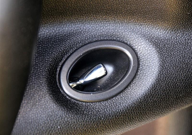 MINI MINI COUNTRYMAN 2011款 1.6L COOPER EXCITEMENT