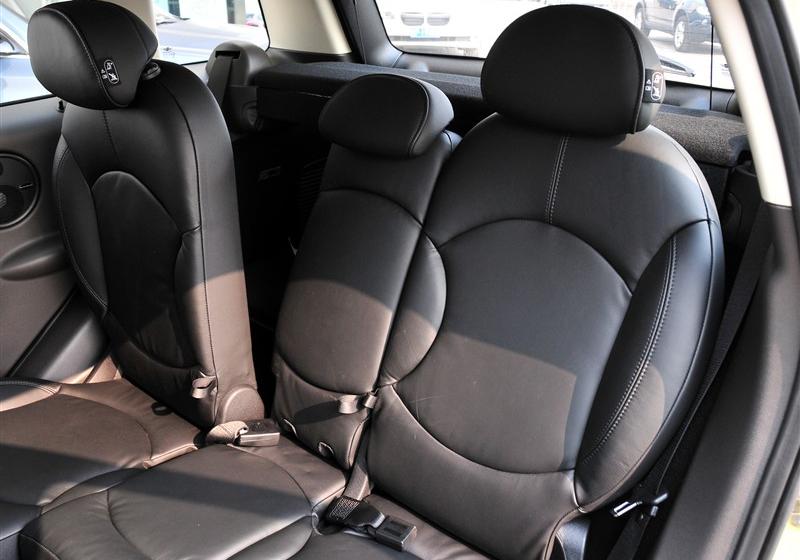 MINI MINI COUNTRYMAN 2011款 1.6L COOPER EXCITEMENT