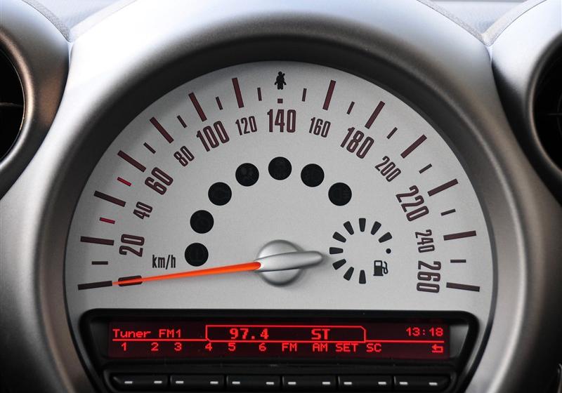 MINI MINI COUNTRYMAN 2011款 1.6L COOPER EXCITEMENT