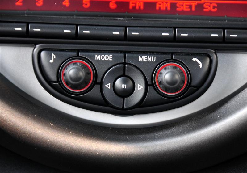 MINI MINI COUNTRYMAN 2011款 1.6L COOPER EXCITEMENT