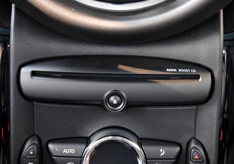 MINI MINI COUNTRYMAN 2011款 1.6L COOPER EXCITEMENT