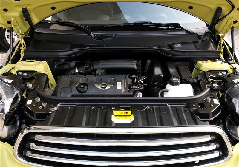 MINI MINI COUNTRYMAN 2011款 1.6L COOPER EXCITEMENT