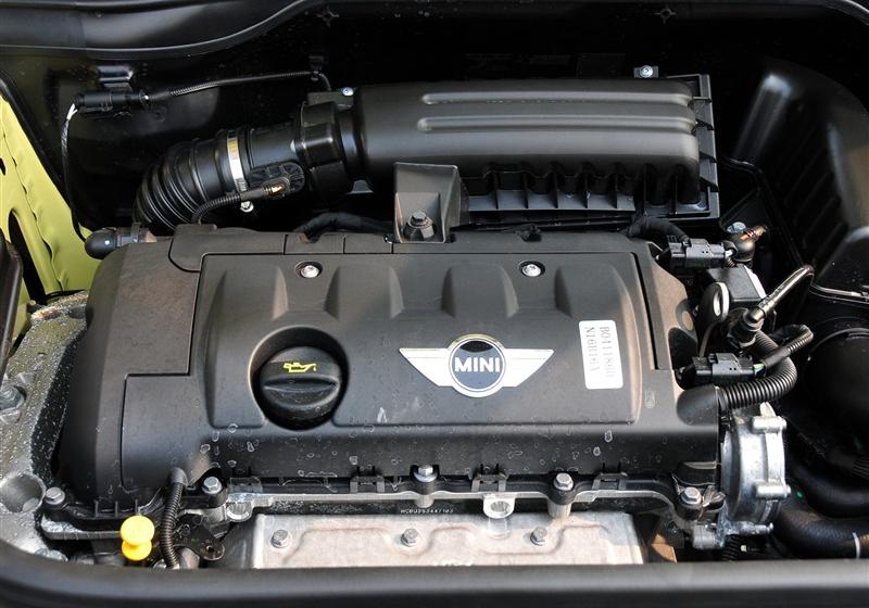 MINI MINI COUNTRYMAN 2011款 1.6L COOPER EXCITEMENT