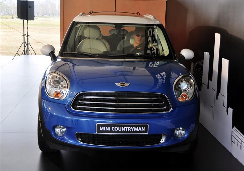 MINI MINI COUNTRYMAN 2011款 1.6L COOPER EXCITEMENT