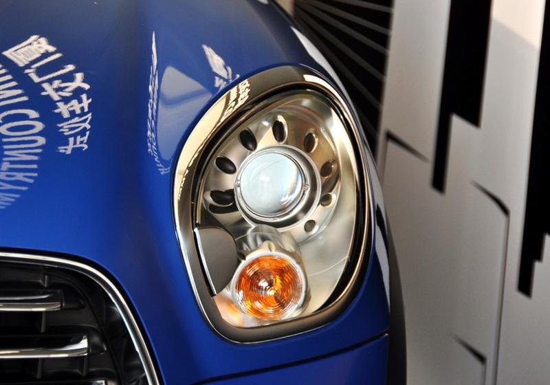 MINI MINI COUNTRYMAN 2011款 1.6L COOPER EXCITEMENT