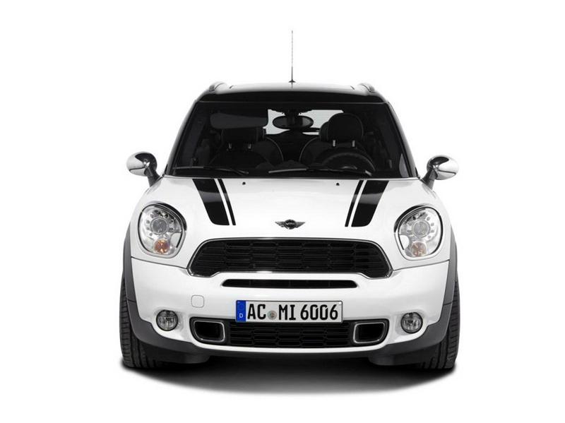 MINI MINI COUNTRYMAN 2011款 1.6L COOPER EXCITEMENT