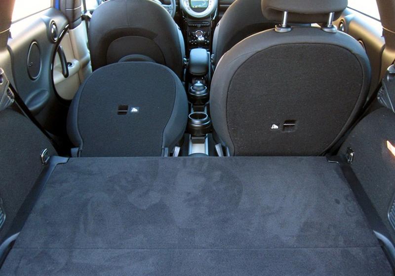 MINI MINI COUNTRYMAN 2011款 1.6T COOPER S ALL 4