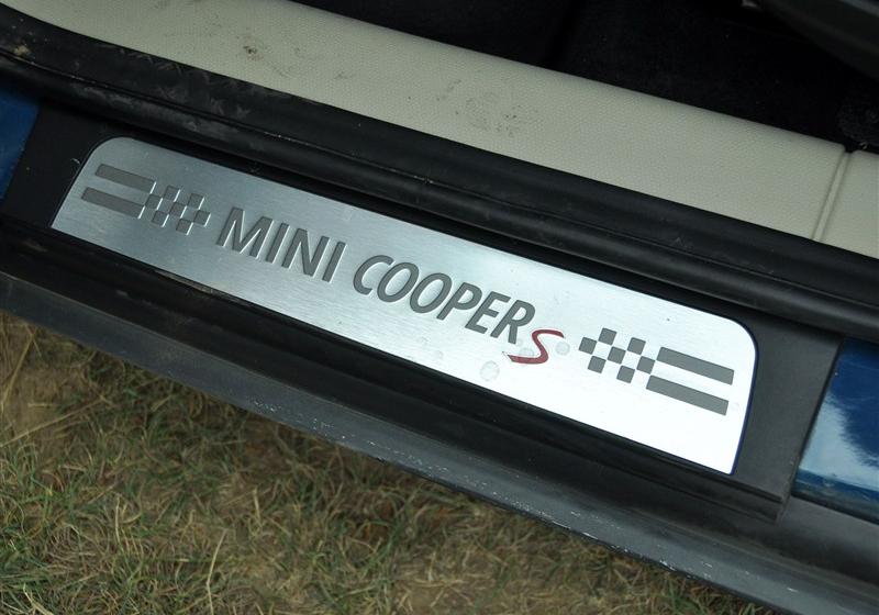 MINI MINI COUNTRYMAN 2011款 1.6T COOPER S ALL 4