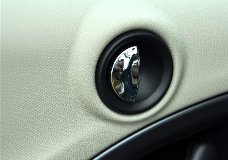 MINI MINI COUNTRYMAN 2011款 1.6T COOPER S ALL 4