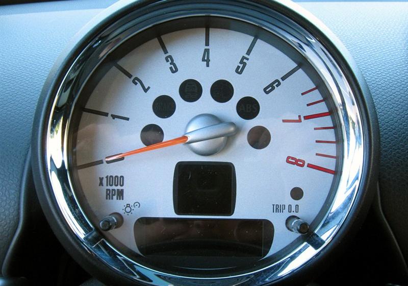 MINI MINI COUNTRYMAN 2011款 1.6T COOPER S ALL 4