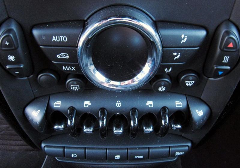 MINI MINI COUNTRYMAN 2011款 1.6T COOPER S ALL 4