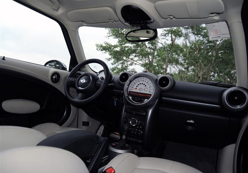 MINI MINI COUNTRYMAN 2011款 1.6T COOPER S ALL 4