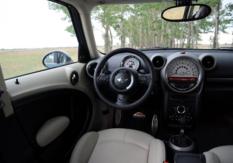 MINI MINI COUNTRYMAN 2011款 1.6T COOPER S ALL 4