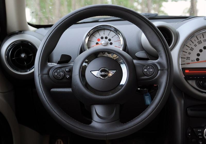 MINI MINI COUNTRYMAN 2011款 1.6T COOPER S ALL 4