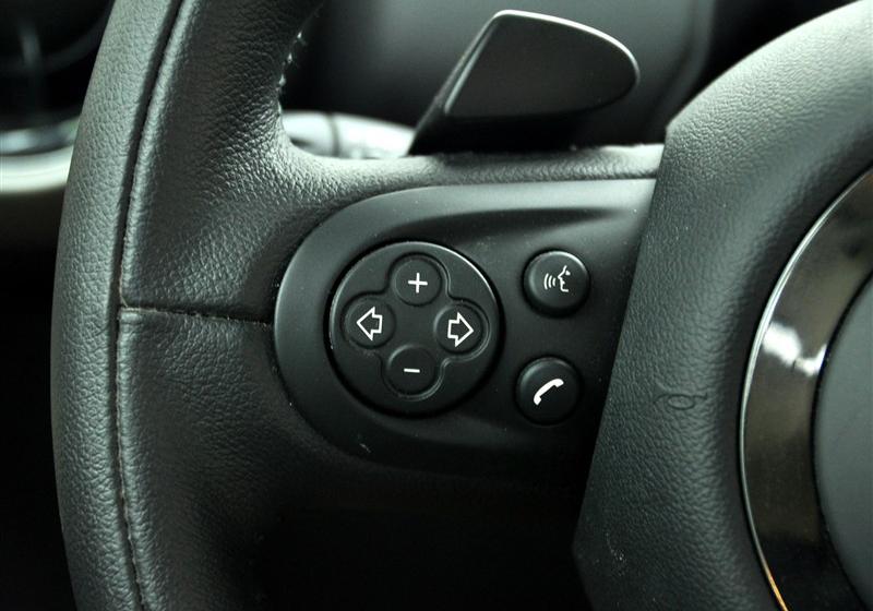 MINI MINI COUNTRYMAN 2011款 1.6T COOPER S ALL 4