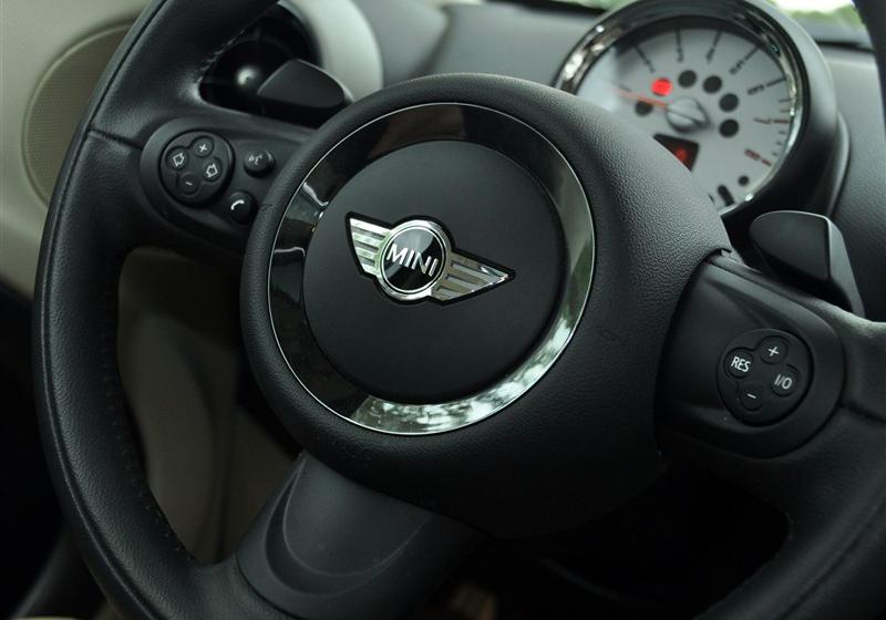 MINI MINI COUNTRYMAN 2011款 1.6T COOPER S ALL 4