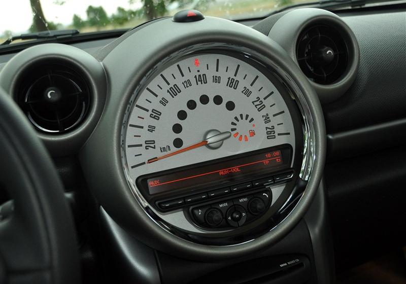 MINI MINI COUNTRYMAN 2011款 1.6T COOPER S ALL 4