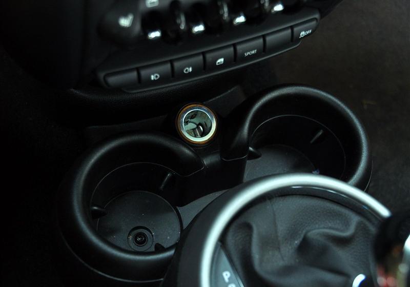 MINI MINI COUNTRYMAN 2011款 1.6T COOPER S ALL 4