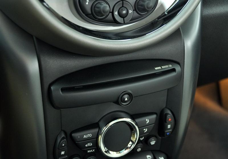 MINI MINI COUNTRYMAN 2011款 1.6T COOPER S ALL 4
