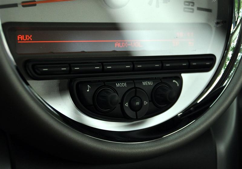 MINI MINI COUNTRYMAN 2011款 1.6T COOPER S ALL 4