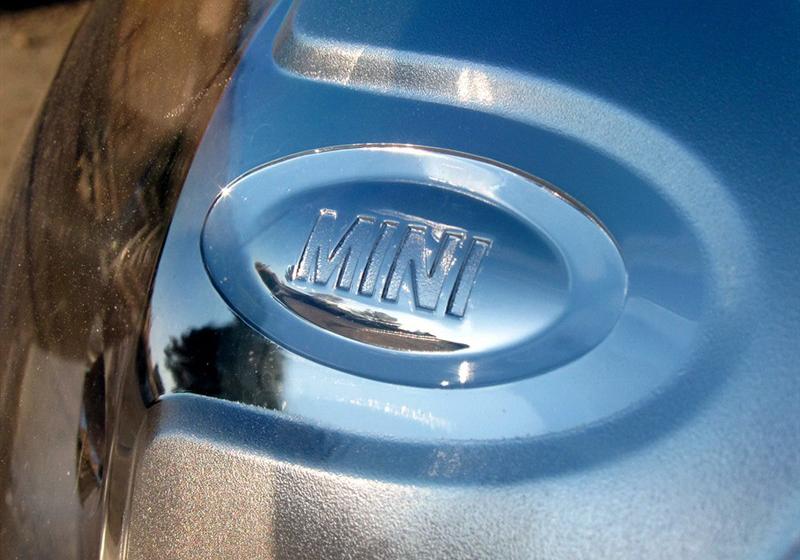 MINI MINI COUNTRYMAN 2011款 1.6T COOPER S ALL 4