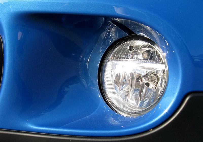 MINI MINI COUNTRYMAN 2011款 1.6T COOPER S ALL 4