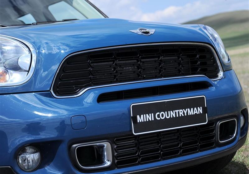 MINI MINI COUNTRYMAN 2011款 1.6T COOPER S ALL 4