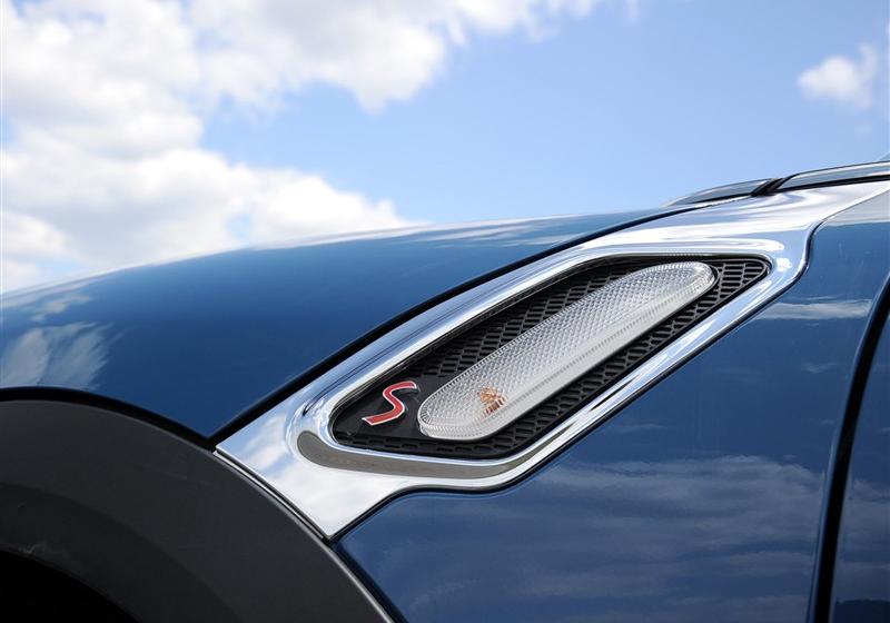 MINI MINI COUNTRYMAN 2011款 1.6T COOPER S ALL 4