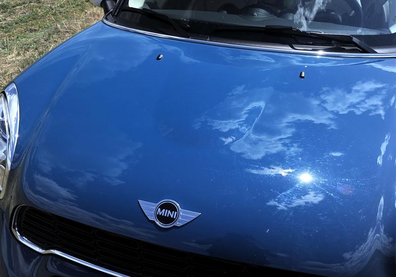 MINI MINI COUNTRYMAN 2011款 1.6T COOPER S ALL 4