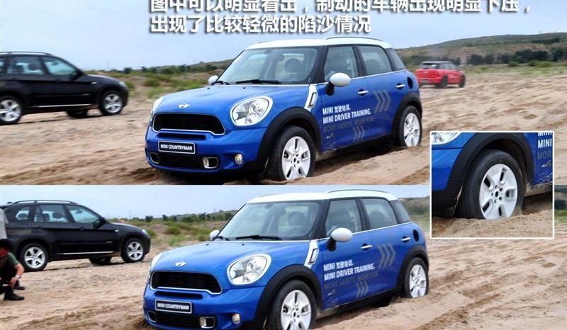 MINI MINI COUNTRYMAN 2011款 1.6T COOPER S ALL 4