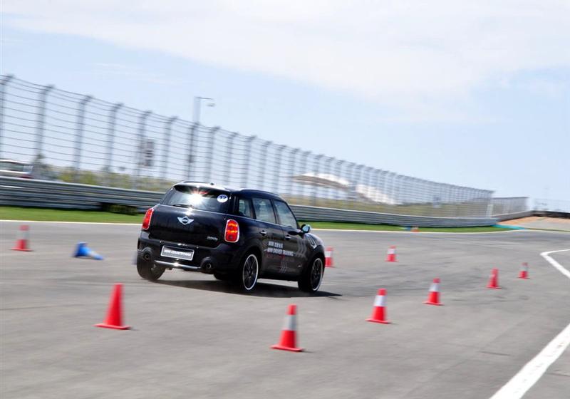 MINI MINI COUNTRYMAN 2011款 1.6T COOPER S ALL 4