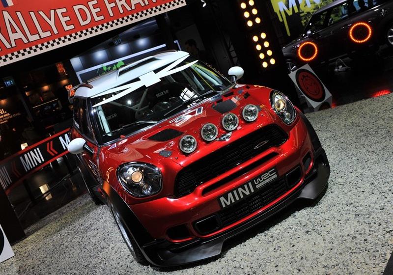 MINI MINI COUNTRYMAN 2011款 1.6T COOPER S ALL 4