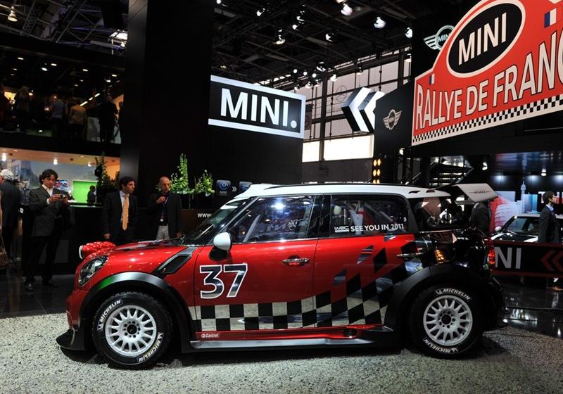 MINI MINI COUNTRYMAN 2011款 1.6T COOPER S ALL 4