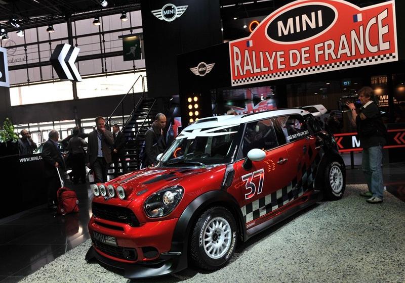 MINI MINI COUNTRYMAN 2011款 1.6T COOPER S ALL 4