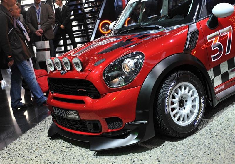 MINI MINI COUNTRYMAN 2011款 1.6T COOPER S ALL 4