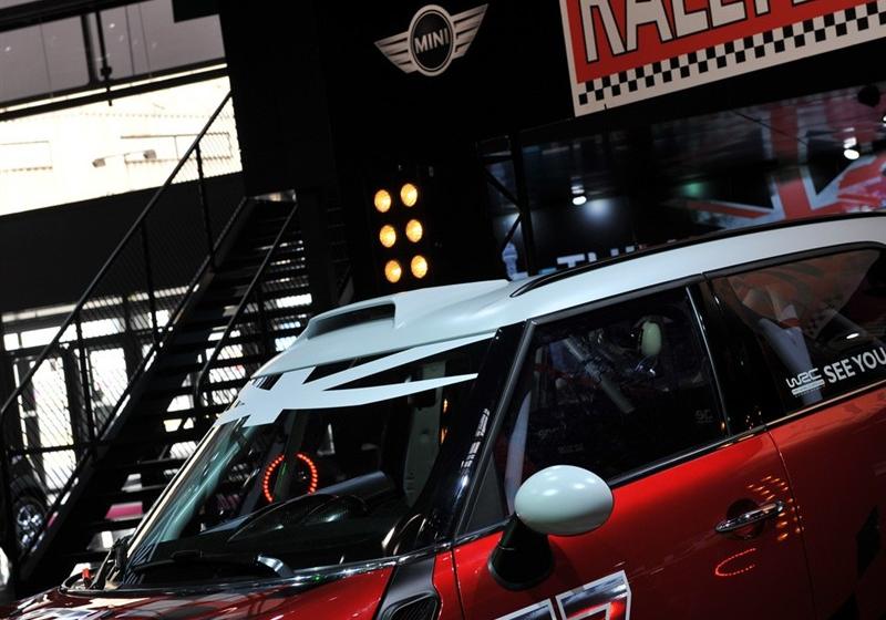 MINI MINI COUNTRYMAN 2011款 1.6T COOPER S ALL 4